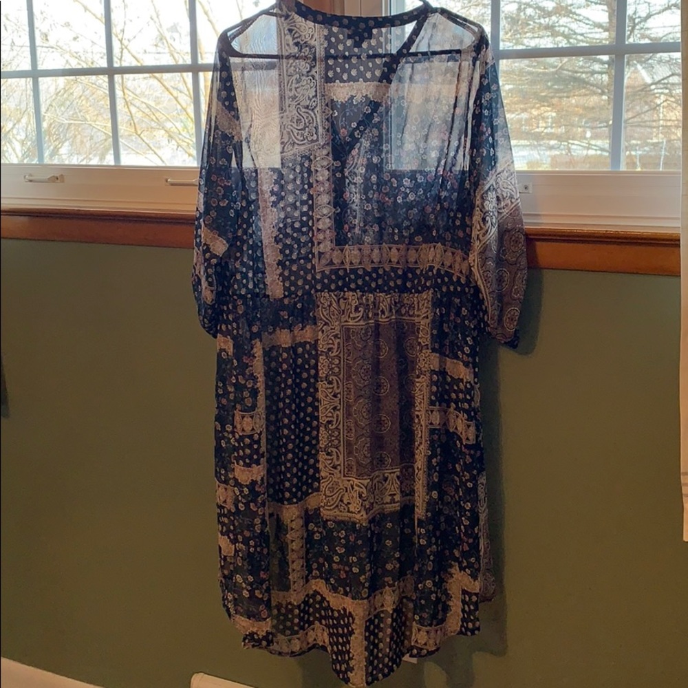 Torrid tunic - Picture 4 of 5